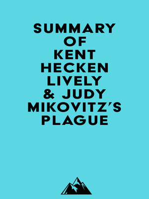 cover image of Summary of Kent Heckenlively & Judy Mikovitz's Plague